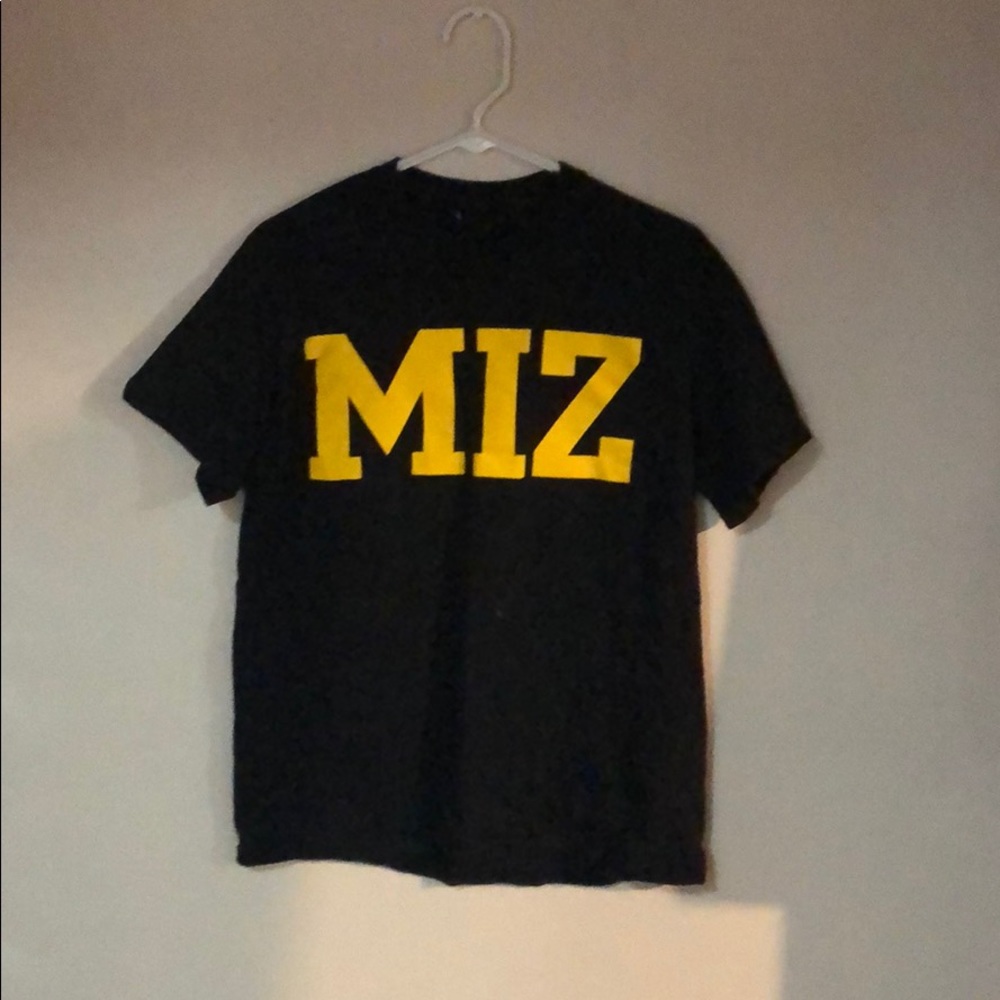 Mizzou shirt